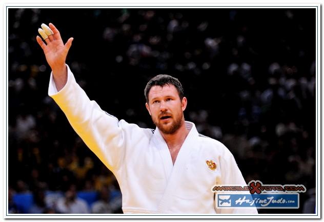 World Championship JUDO Paris 2011